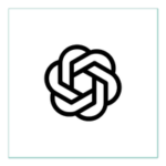 Logotipo de ChatGPT OpenAI