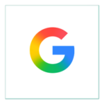 Logotipo de Google Search