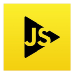 Logotipo de lenguaje de programación JavaScript