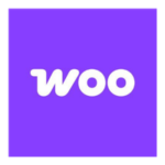 Logotipo de WooCommerce para tiendas online
